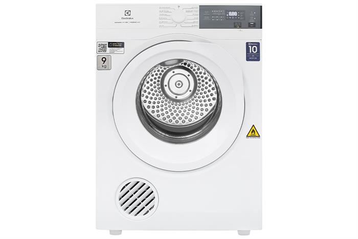 Máy Sấy Thông Hơi Electrolux UltimateCare 9 Kg EDV904H3WC&nbsp;